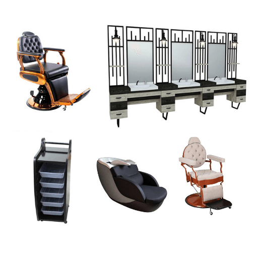 Kuaför Salonu Açmak İçin Gerekli Temel Ekipmanlar