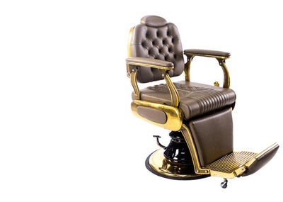 Erkek Kuaför Koltuğu